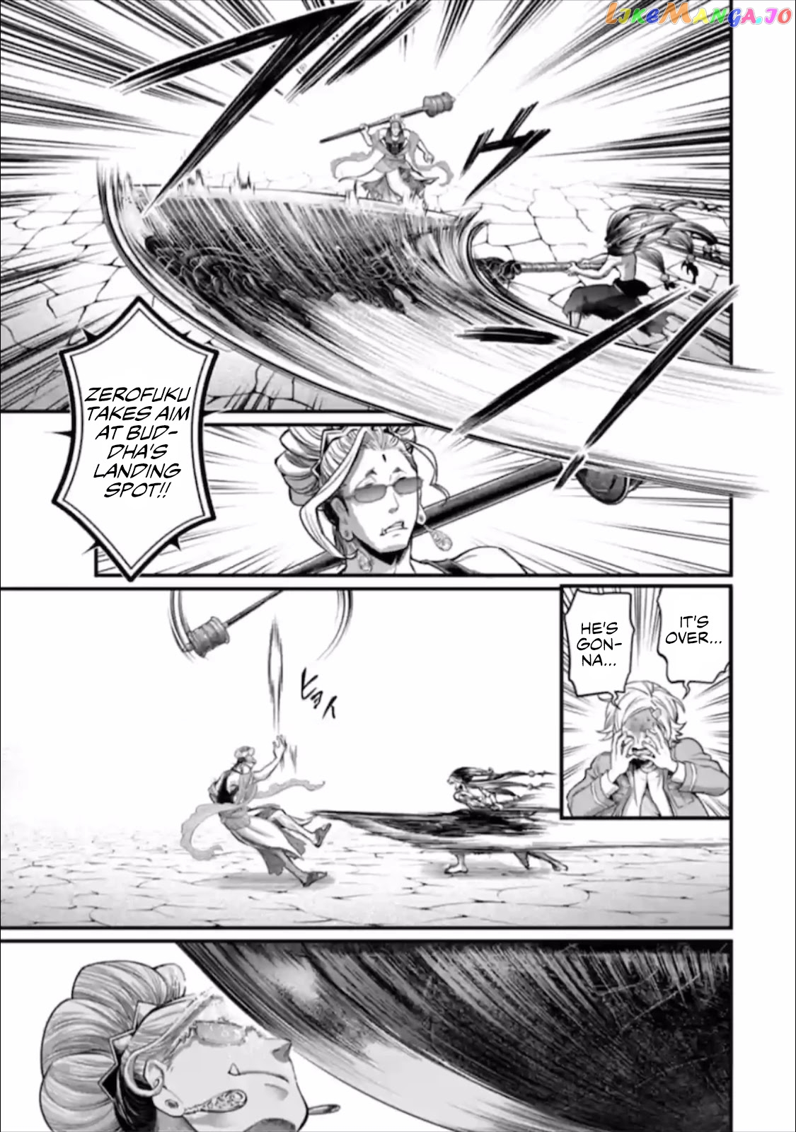 Record Of Ragnarok, Chapter 46 image 20